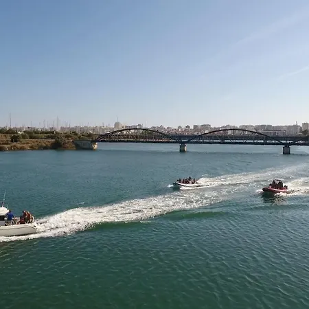 Ipanema 3 By Algarve Vacation Lägenhet *
