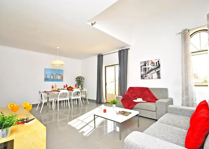 Apartman Ipanema 3 By Algarve Vacation