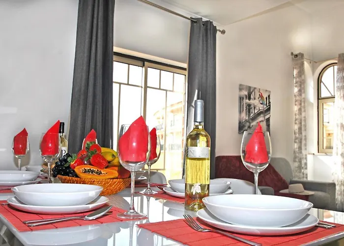 Ipanema 3 By Algarve Vacation