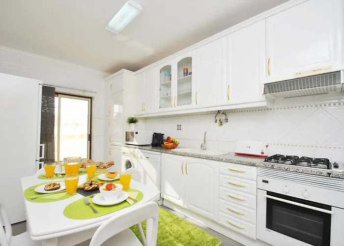 Apartman Ipanema 3 By Algarve Vacation Albufeira