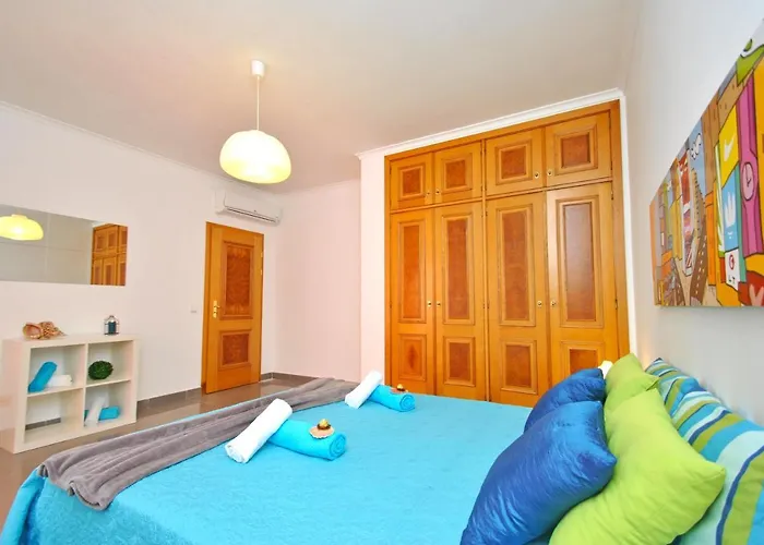 Apartman Ipanema 3 By Algarve Vacation Albufeira