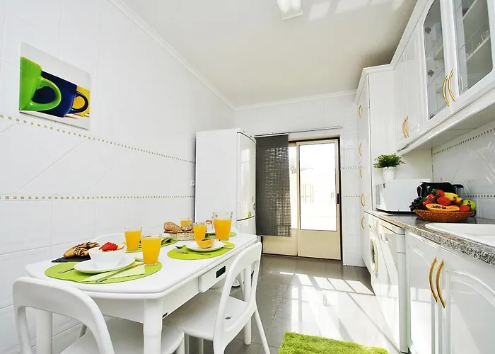 Ipanema 3 By Algarve Vacation Albufeira