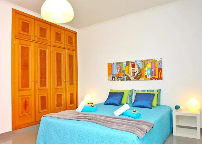 Ipanema 3 By Algarve Vacation Apartman