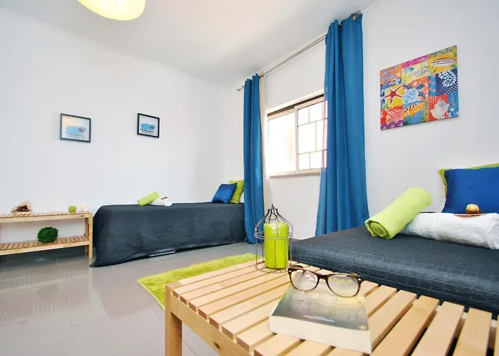 Ipanema 3 By Algarve Vacation Albufeira