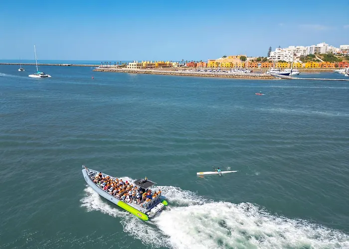 Ipanema 3 By Algarve Vacation Apartman *