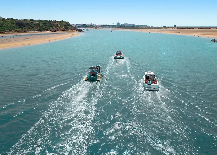 Apartman Ipanema 3 By Algarve Vacation Albufeira