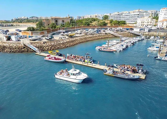 Ipanema 3 By Algarve Vacation * Albufeira