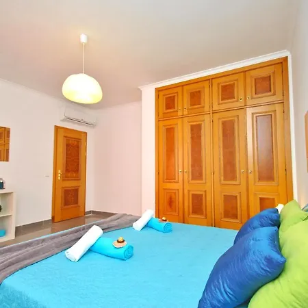 Daire Ipanema 3 By Algarve Vacation Albufeira